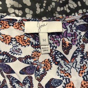 Jose butterfly top 🦋